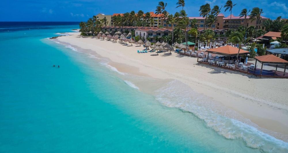 Divi Aruba All Inclusive Esterno foto